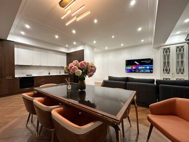 Продажа квартир: 5 и более комнат, 213 м², Элитка, 10 этаж, Дизайнерский ремонт at lalafo.kg — 7 Продажа квартир: 5 и более комнат, 213 м², Элитка, 10 этаж, Дизайнерский ремонт — 7