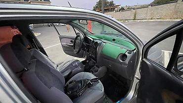 ке джетроник: Daewoo Matiz: 2007 г., 0.8 л, Механика, Бензин, Хэтчбэк — 9