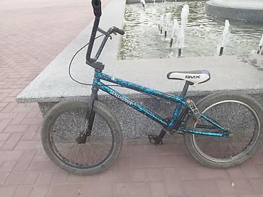 29: BMX велосипед, Рама M (156 - 178 см), Б/у — 1