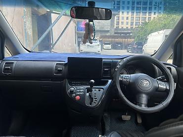 Унаа сатуу: Toyota WISH: 2003 г., 1.8 л, Автомат, Бензин, Вэн/Минивэн — 2