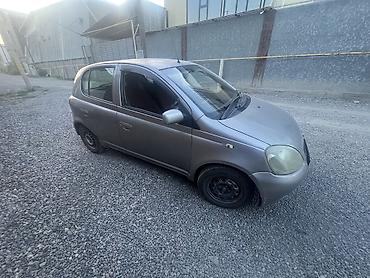 каракол мото: Toyota Vitz: 2001 г. — 3