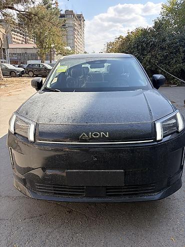 gac aion s цена: AION, электрический кроссовер в белом цвете. Новые продукты на рынке! — 2