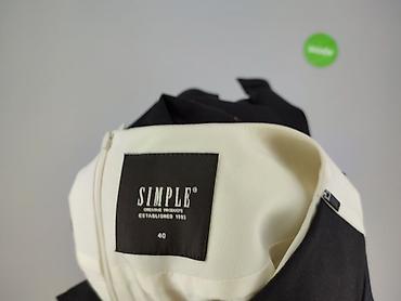 simplee sukienka: SIMPLE, Sukienka damska, rozmiar L — 5