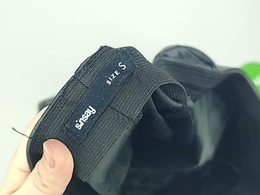 legginsy modelujące: Damskie spodnie z eko‑skóry Sinsay - Rozmiar: S (z metki) - Kolor — 4