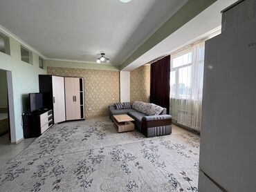 квартира гоголя: 2 бөлмө, 60 кв. м, Жеке план, 10 кабат, Косметикалык ремонт