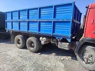 Грузовики: Грузовик, Б/у — 12