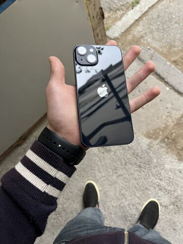 ıphone x ikinci el: IPhone 13, 128 GB, Midnight, Simsiz şarj, Face ID