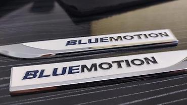 Auto delovi, gume i tjuning: VW GTD znakovi za krilo. Samolepljive oznake za krilo leva i desna — 9