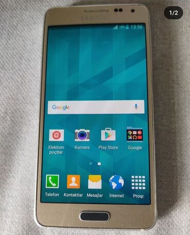 телефон флай 243: Samsung Galaxy Alpha, 32 ГБ, Сенсорный