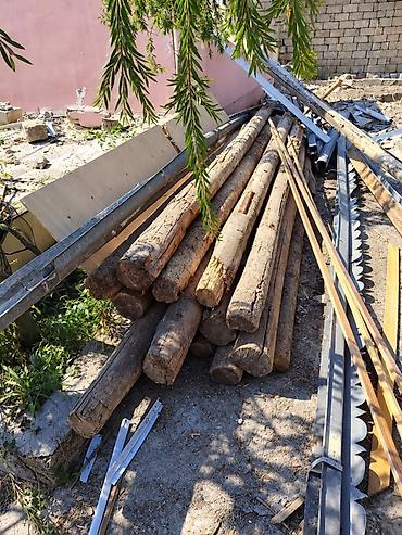 taxta reykalar: Tikinti üçün taxta materialları - Şalban və taxta lövhələr: müxtəlif — 2