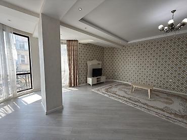 otag: İcarəyə verilir 3 otaqlı yeni tikili 150 m², Nəsimi r. Kateqoriya — 5