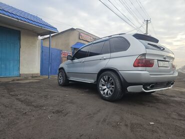 раздатка бмв: BMW X5: 2006 г., 3 л, Автомат, Дизель, Кроссовер