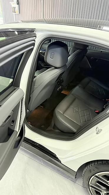 гибрид батареи: BMW 5 series: 2024 г., 2 л, Электромобиль, Седан — 7