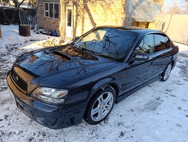 Subaru: Subaru Legacy: 2002 г., 3 л, Автомат, Бензин, Седан