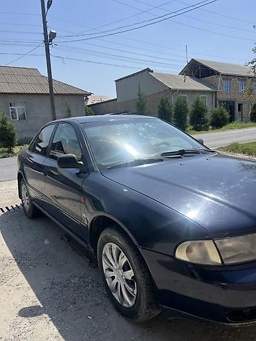 Audi A4: 1995 г., 1.8 л, Автомат, Бензин, Седан — 7