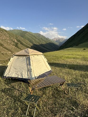Палатки: АРЕНДА ПАЛАТОК - живые фото с отдыха в прекрасных горах Кыргызстана!