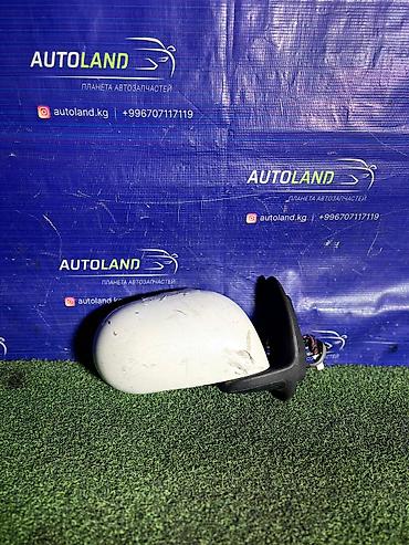 autoland: Боковое правое Зеркало Nissan Б/у, Оригинал — 2