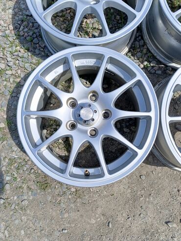 Диски: Литые Диски R 15 Комплект, Б/у — 3