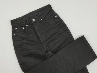 dżinsy push up: Jeansy damskie, rozmiar XS