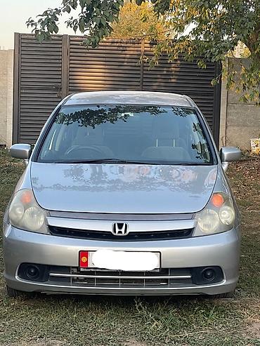 хонда истеп 1: Honda Stream: 2003 г., 2 л, Автомат, Бензин, Вэн/Минивэн — 8