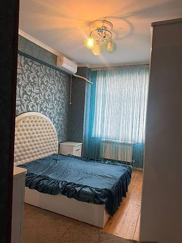 xalqlar dostluğu: İcarəyə verilir 3 otaqlı yeni tikili 80 m², Xalqlar Dostluğu m. 700 — 5