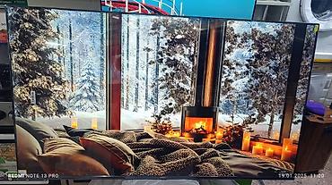 Телевизоры: Смарт‑телевизор YASIN 65" - Диагональ: 65 дюймов - Разрешение: 4K UHD — 5