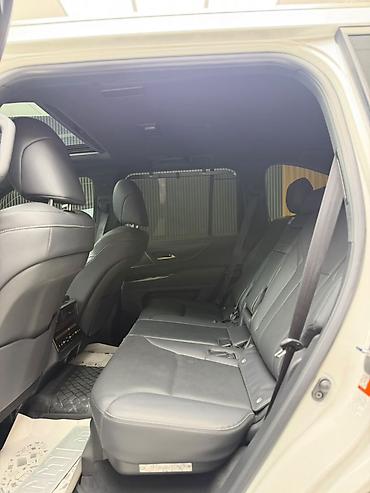 Lexus: Lexus LX: 2025 г., 3.5 л, Автомат, Бензин, Внедорожник — 13