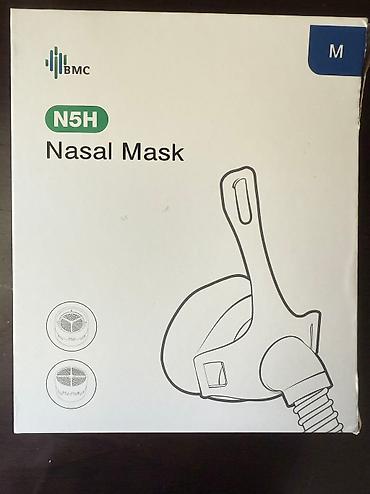 cpap: СИПАП аппарат BMC G3 A20 (Auto CPAP) 🔹 Современный автоматический — 7