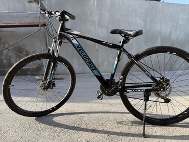 qiz velosipetleri: İşlənmiş Şəhər velosipedi Velocruz, 29", Ünvandan götürmə