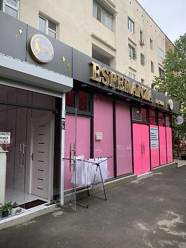 работа с детьми вакансии: Qara Qarayev metrosuna 3deqlik mesafede yerlesen Esperanza gozellik — 2
