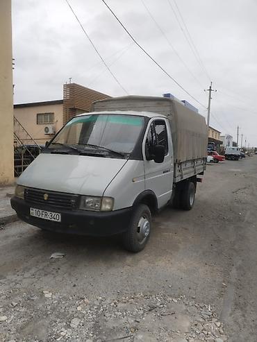 maşin satışı: QAZ GAZel 3302: 2.4 l | 1998 il 146000 km Universal — 1