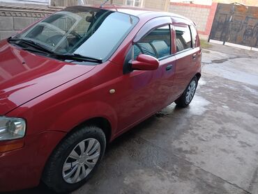 купить пикап бу: Chevrolet Aveo: 2004 г., 1.4 л, Автомат, Бензин