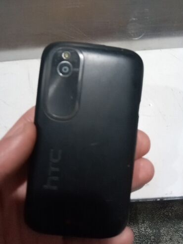 htc 4 дюйма: HTC Desire X | Б/у | 4 ГБ | цвет - Черный | Коробка | С документами | 2G