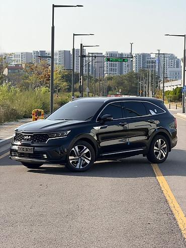 aion s: Kia Sorento: 2023 г. — 10