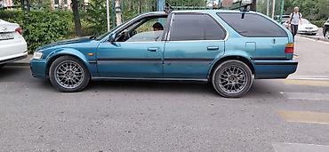 aero: Honda Accord: 1994 г., 2 л, Механика, Бензин, Универсал — 1