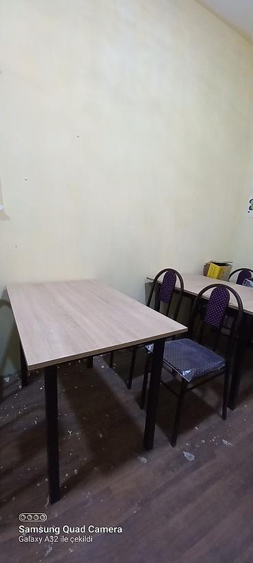 ofis stul: 10 stol və 20 stul satılır.Kafe/iaşə və ofislər və sinif üçün — 10