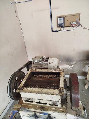 Alətlər: Plastik doğrayan 40 lıq istəyən əlaqə saxlasın 0702910809 0554660809 — 6