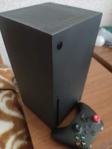 ps 3 cd: Xbox Series X 1tb oyun konsolu (1pultla). cox az iwlenib ev weraitinde — 2