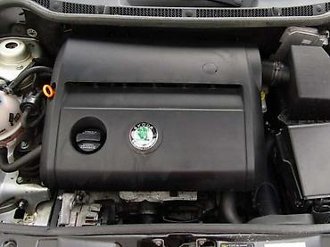 sm auto varvarin: POKLOPAC MOTORA ZA ŠKODA FABIA OD 1999. DO 2007. GOD. | Polovni — 5