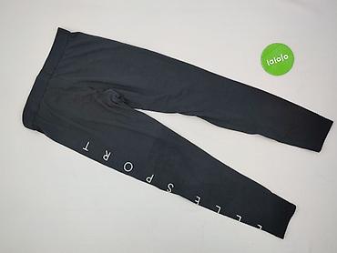 dresy odblaskowe: Elle, Legginsy Sportowe damskie, rozmiar S — 3