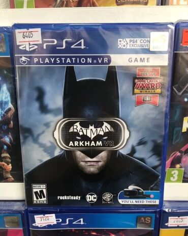 Oyun diskləri və kartricləri: 📀Playstation 4 və playstation 5 📀Satışda ən münasib qiymətlərlə ps4 ve