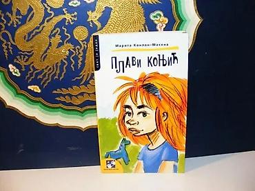 stari avan: Plavi konjić marita konlon-makena2003 kreatvni centarmek povez 18 — 1