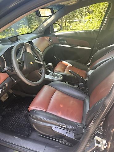 honda crv стол: Chevrolet Cruze: 2010 г., 1.6 л, Автомат, Бензин, Седан — 3