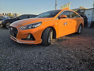 акамуляторы: Hyundai Sonata: 2020 г., 2 л, Автомат, Газ, Седан — 1