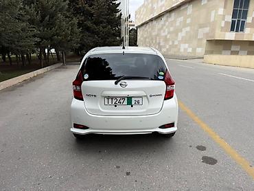 hyundai note: Nissan Note Epower !!! 2020 ci il 💯 İstənilən servisdə yoxlana bilər — 2