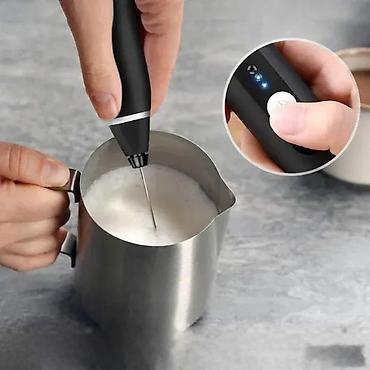 pp aparati: USB punjiva penilica za mleko NOVO. OPIS PROIZVODA: USB punjiva — 4
