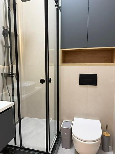 flat osh: 3 комнаты, 86 м², БГУ Элитка, 9 этаж, Дизайнерский ремонт — 1