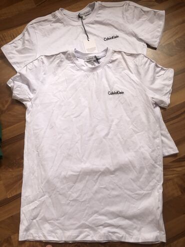 футболки мужские: Футболка XL (EU 42), 2XL (EU 44), цвет - Белый