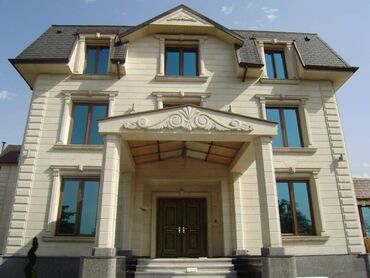 Фасадные работы: Ремонт фасада, Утепление фасада, Фасадный декор Больше 6 лет опыта — 5