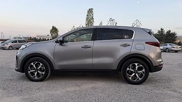 tir: Kia Sportage: 2020 г., Дизель, Кроссовер — 3